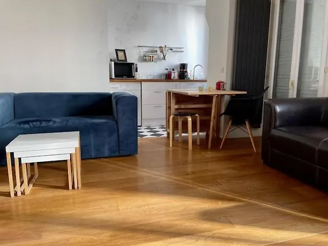 Beau Studio Spacieux