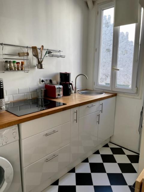 Apartamento Beau Spacieux París
